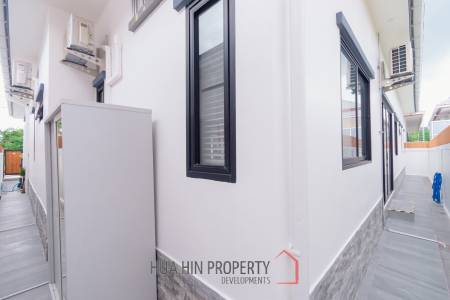 Modern pool villa 3 bedroom in Hua Hin City