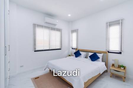 Modern pool villa 3 bedroom in Hua Hin City