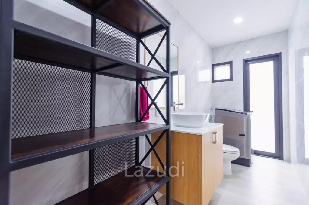 โมเดิร์นพูลวิลล่า ทำเลใกล้ ใจกลางหัวหิน