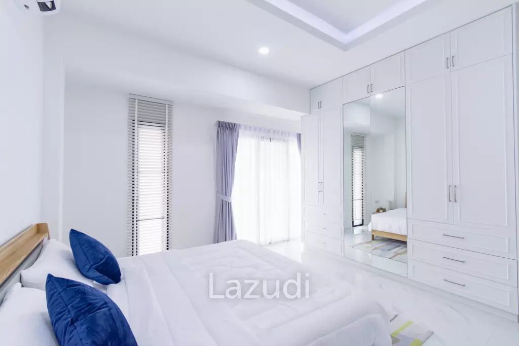 โมเดิร์นพูลวิลล่า ทำเลใกล้ ใจกลางหัวหิน