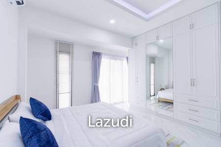 Modern pool villa 3 bedroom in Hua Hin City