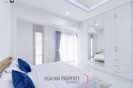 Modern pool villa 3 bedroom in Hua Hin City
