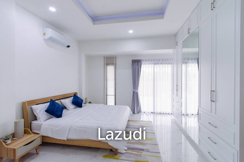 โมเดิร์นพูลวิลล่า ทำเลใกล้ ใจกลางหัวหิน