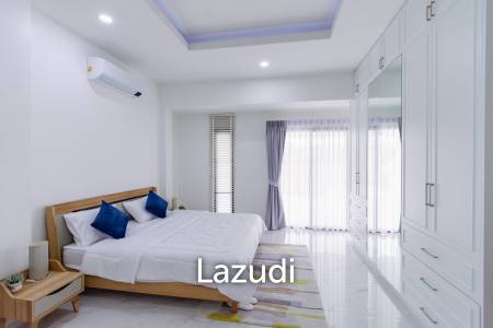 Modern pool villa 3 bedroom in Hua Hin City