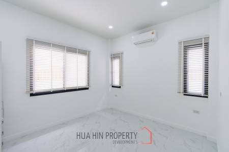 Modern pool villa 3 bedroom in Hua Hin City