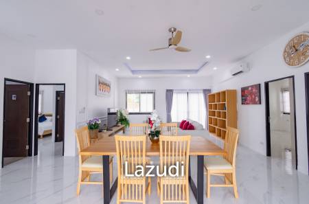 Modern pool villa 3 bedroom in Hua Hin City