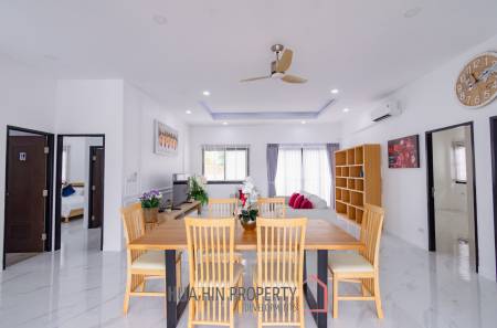 Modern pool villa 3 bedroom in Hua Hin City