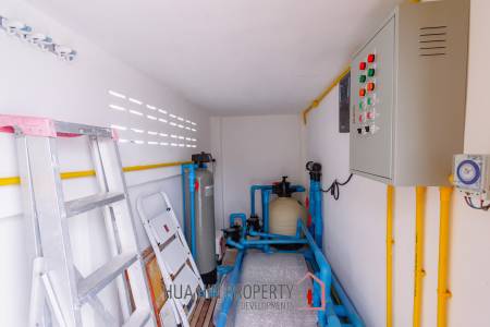 Modern pool villa 3 bedroom in Hua Hin City