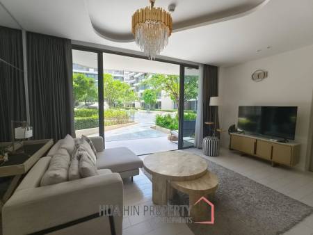 CONDO VERANDA  : 3 bed ground floor