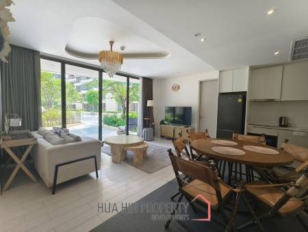 CONDO VERANDA  : 3 bed ground floor