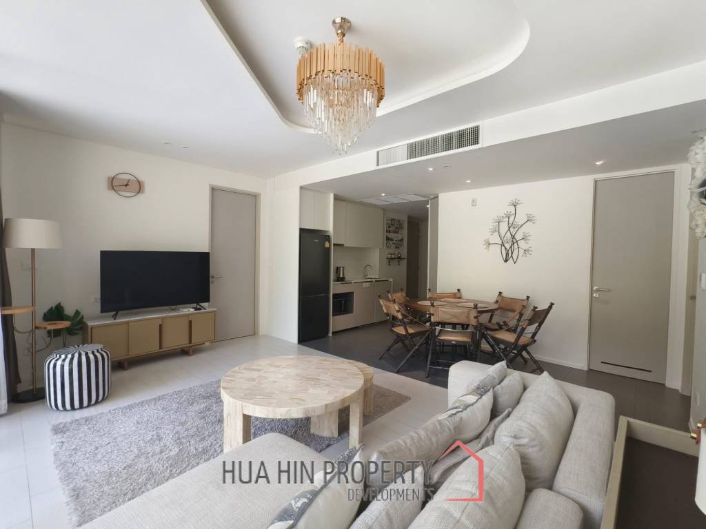 CONDO VERANDA  : 3 bed ground floor