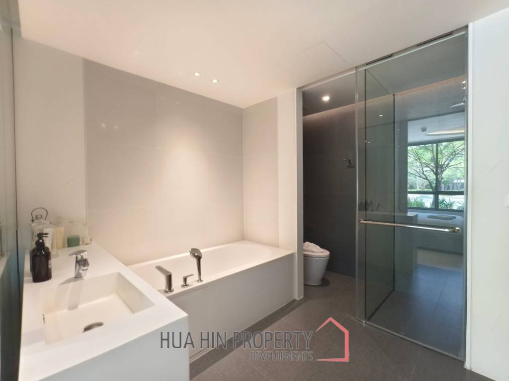 CONDO VERANDA  : 3 bed ground floor