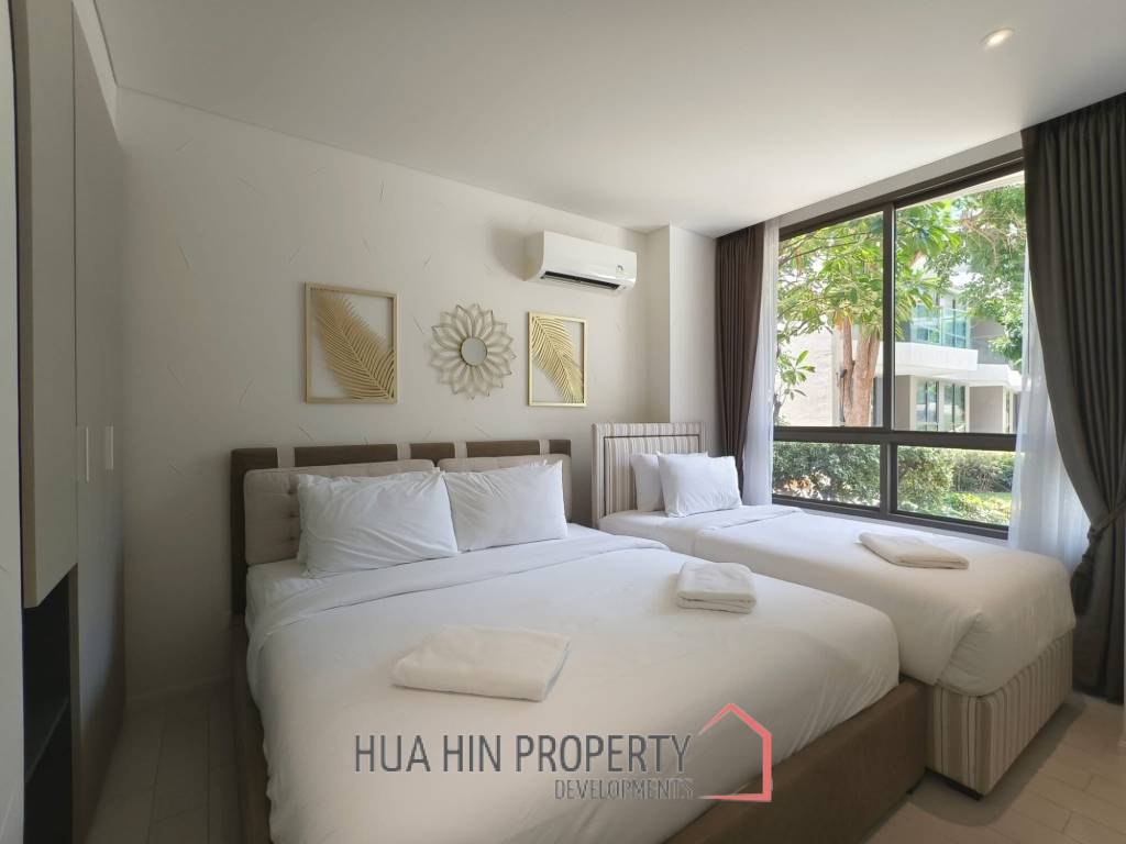 CONDO VERANDA  : 3 bed ground floor