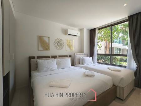 CONDO VERANDA  : 3 bed ground floor