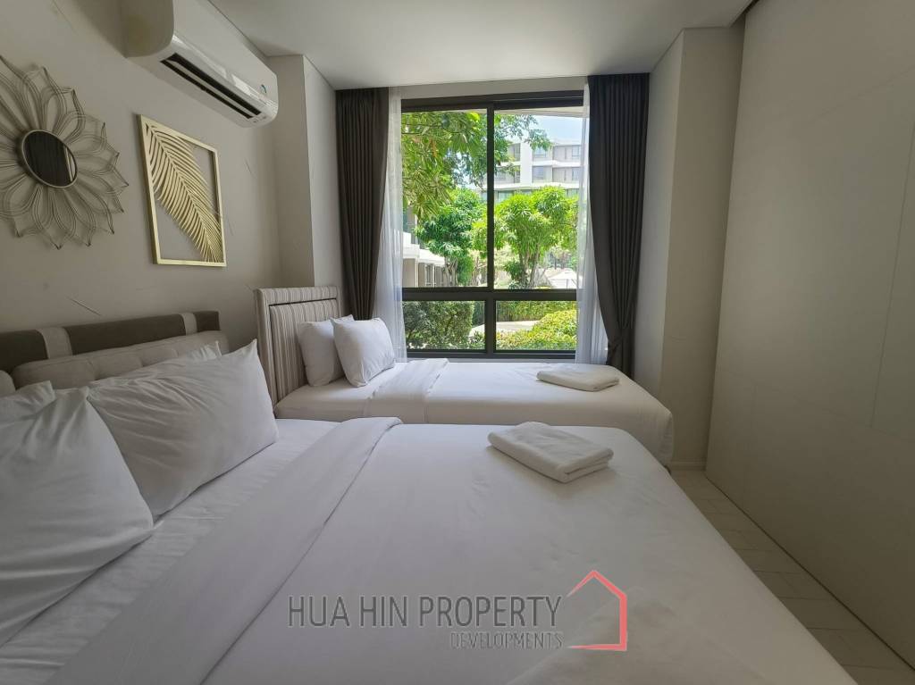 CONDO VERANDA  : 3 bed ground floor