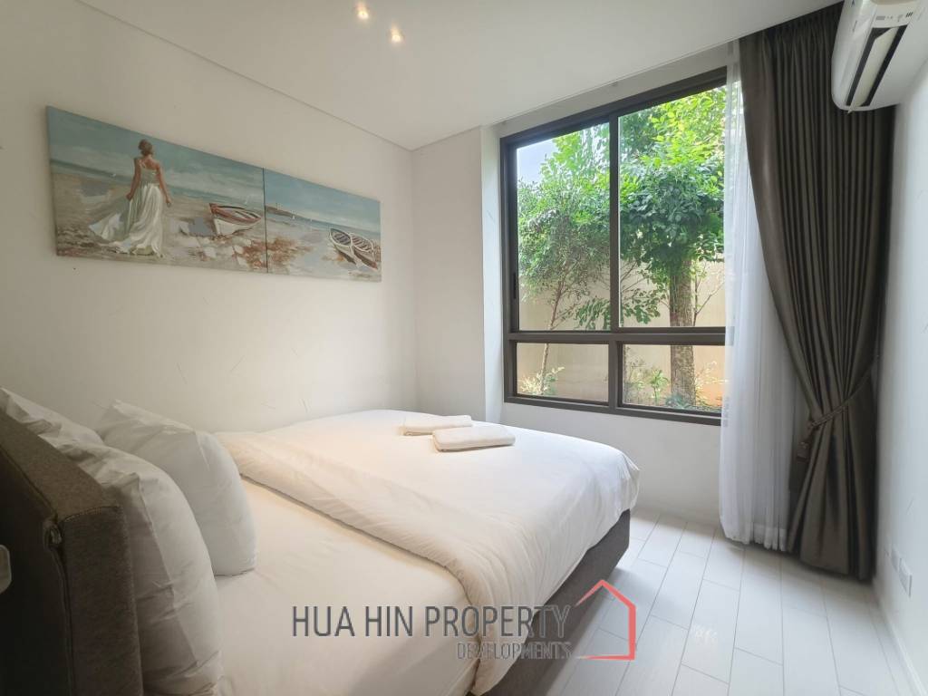 CONDO VERANDA  : 3 bed ground floor