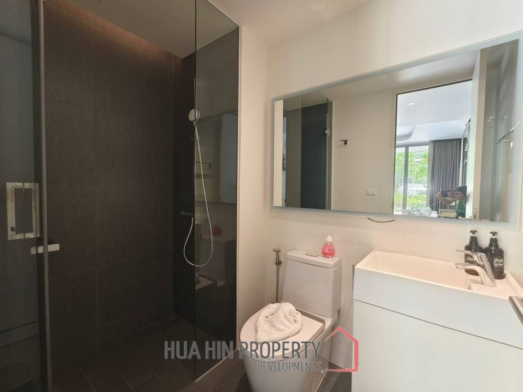 CONDO VERANDA  : 3 bed ground floor