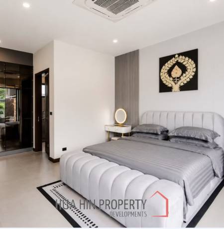 POOL VILLA AT SAMORPONG  : 3 bed ready to move in