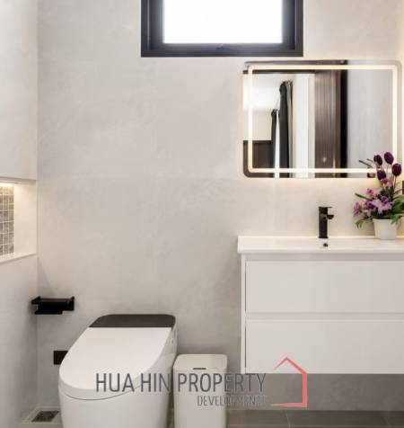 POOL VILLA AT SAMORPONG  : 3 bed ready to move in