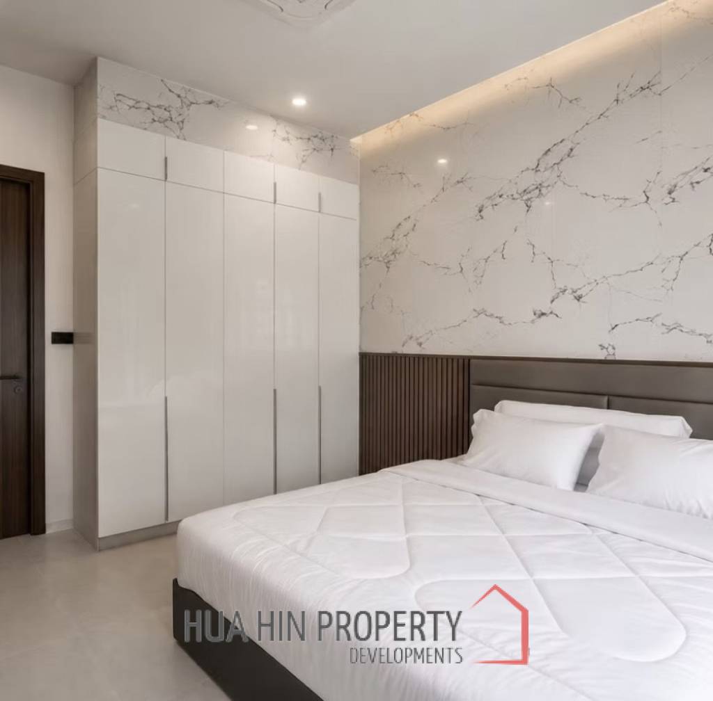 POOL VILLA AT SAMORPONG  : 3 bed ready to move in