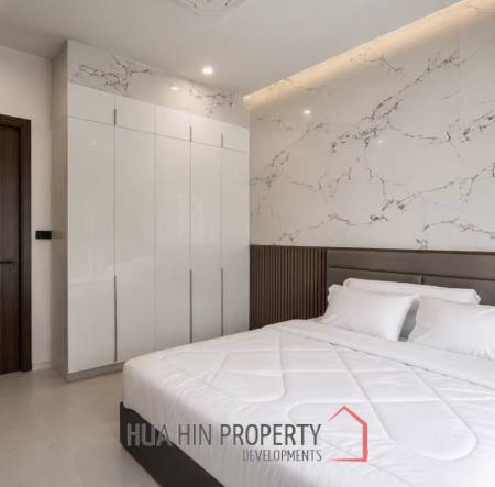 POOL VILLA AT SAMORPONG  : 3 bed ready to move in