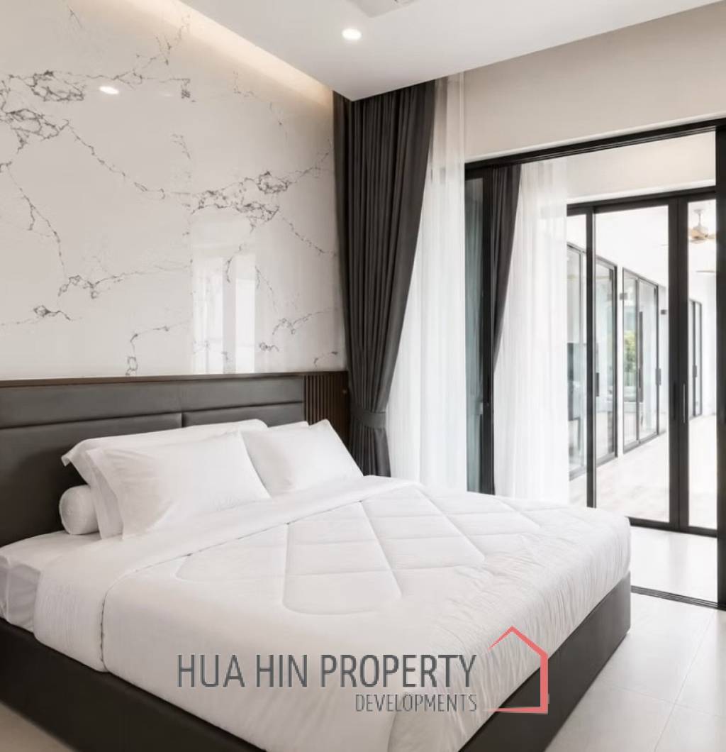 POOL VILLA AT SAMORPONG  : 3 bed ready to move in