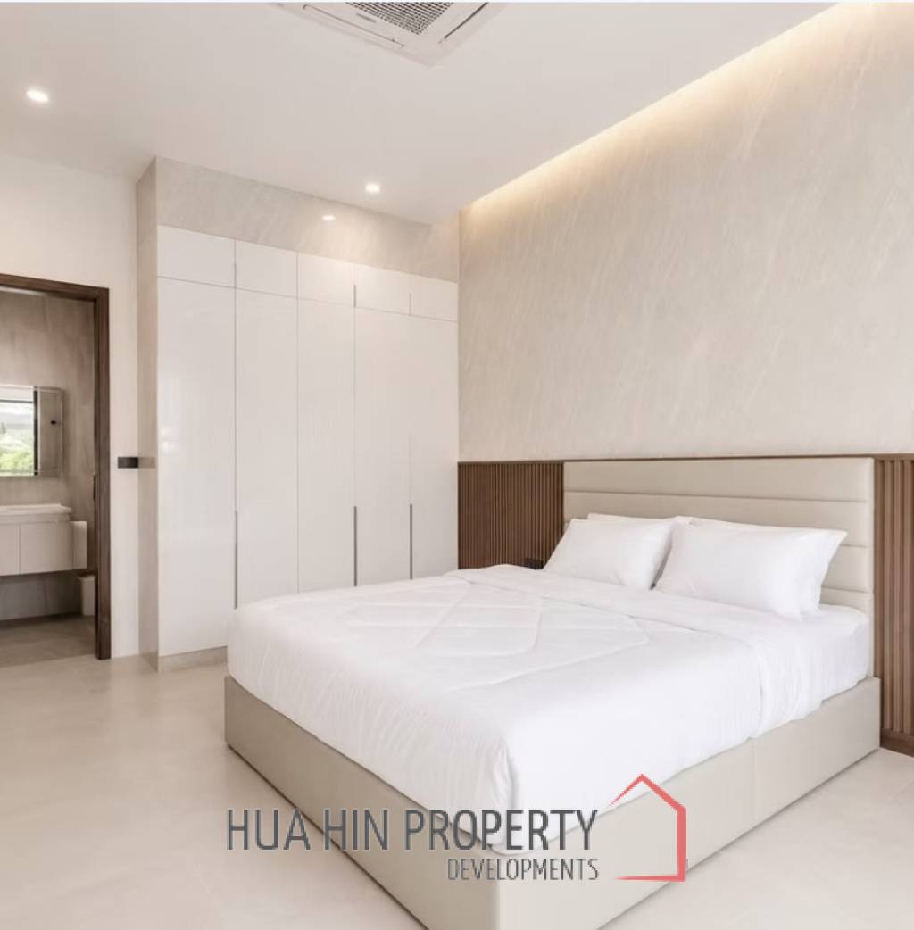 POOL VILLA AT SAMORPONG  : 3 bed ready to move in