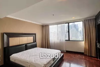 106 sqm high floor condo Lake Green Khlong Toei Bangkok