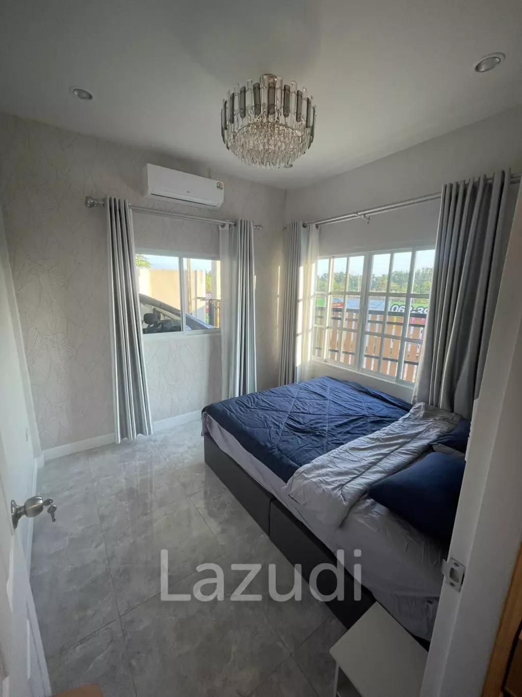 Villa Town 4 : 2BR Comfortable Living in a Peaceful Community.