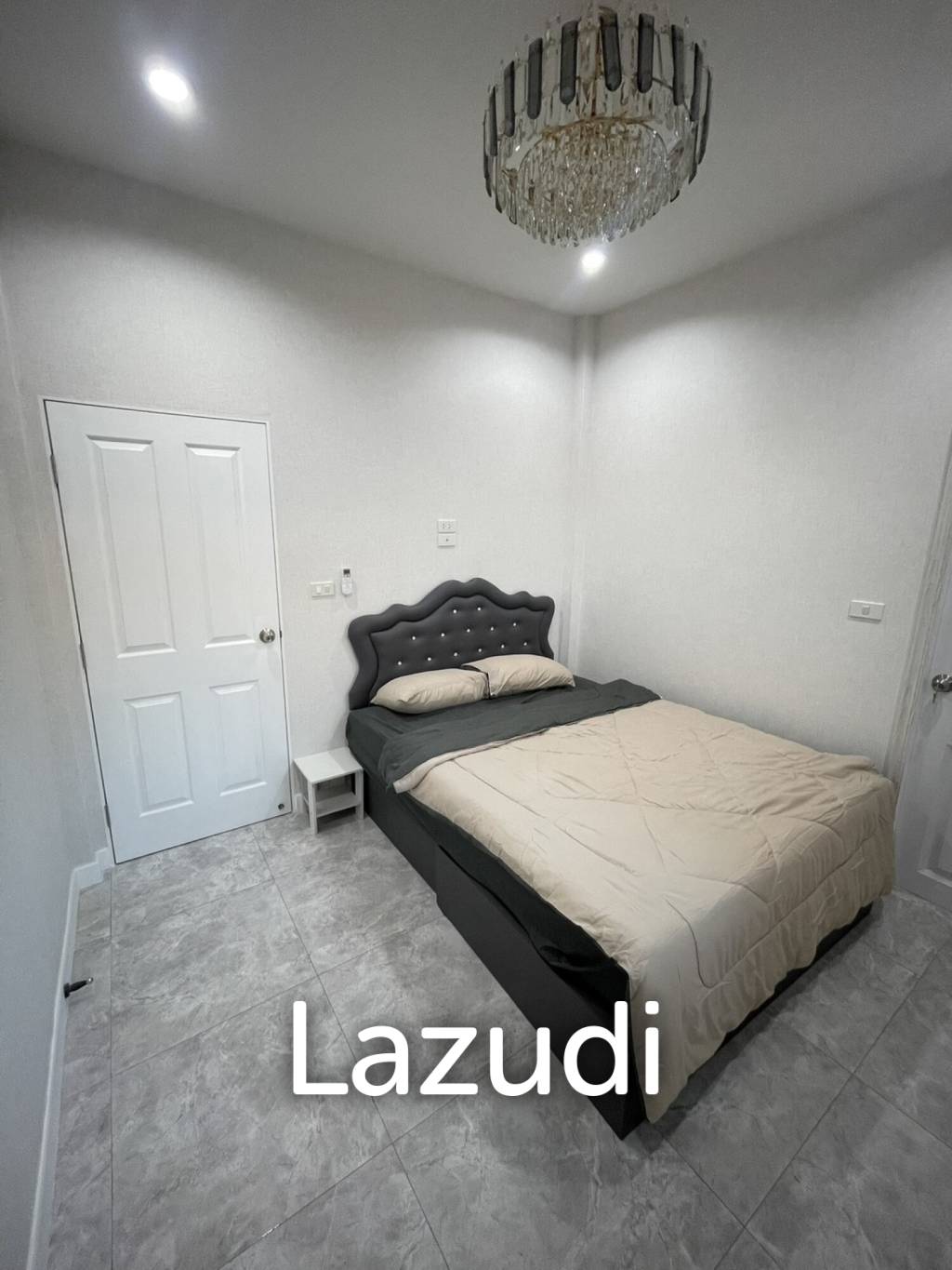 Villa Town 4 : 2BR Comfortable Living in a Peaceful Community.