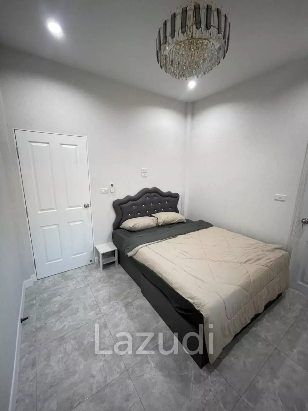 Villa Town 4 : 2BR Comfortable Living in a Peaceful Community.