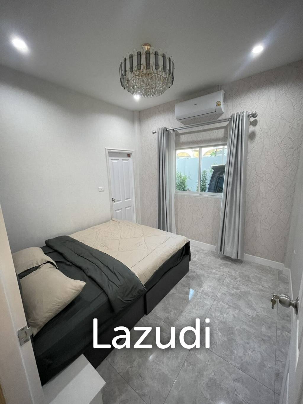Villa Town 4 : 2BR Comfortable Living in a Peaceful Community.