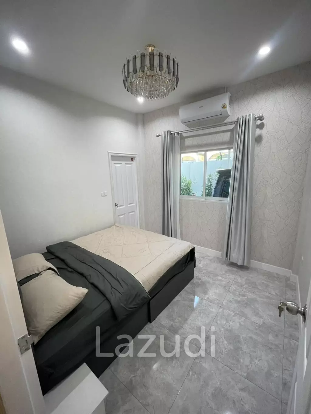 Villa Town 4 : 2BR Comfortable Living in a Peaceful Community.