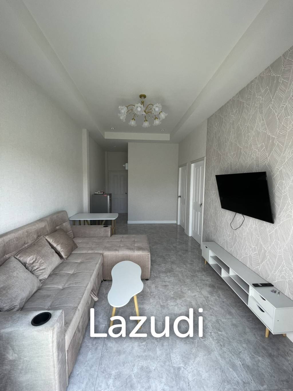 Villa Town 4 : 2BR Comfortable Living in a Peaceful Community.