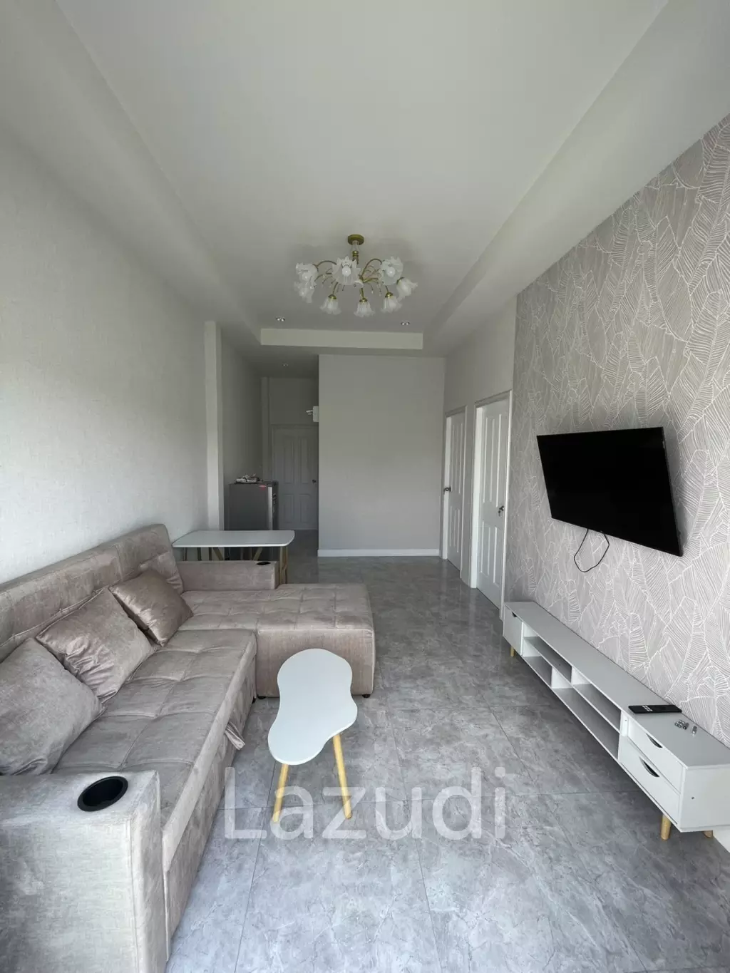 Villa Town 4 : 2BR Comfortable Living in a Peaceful Community.