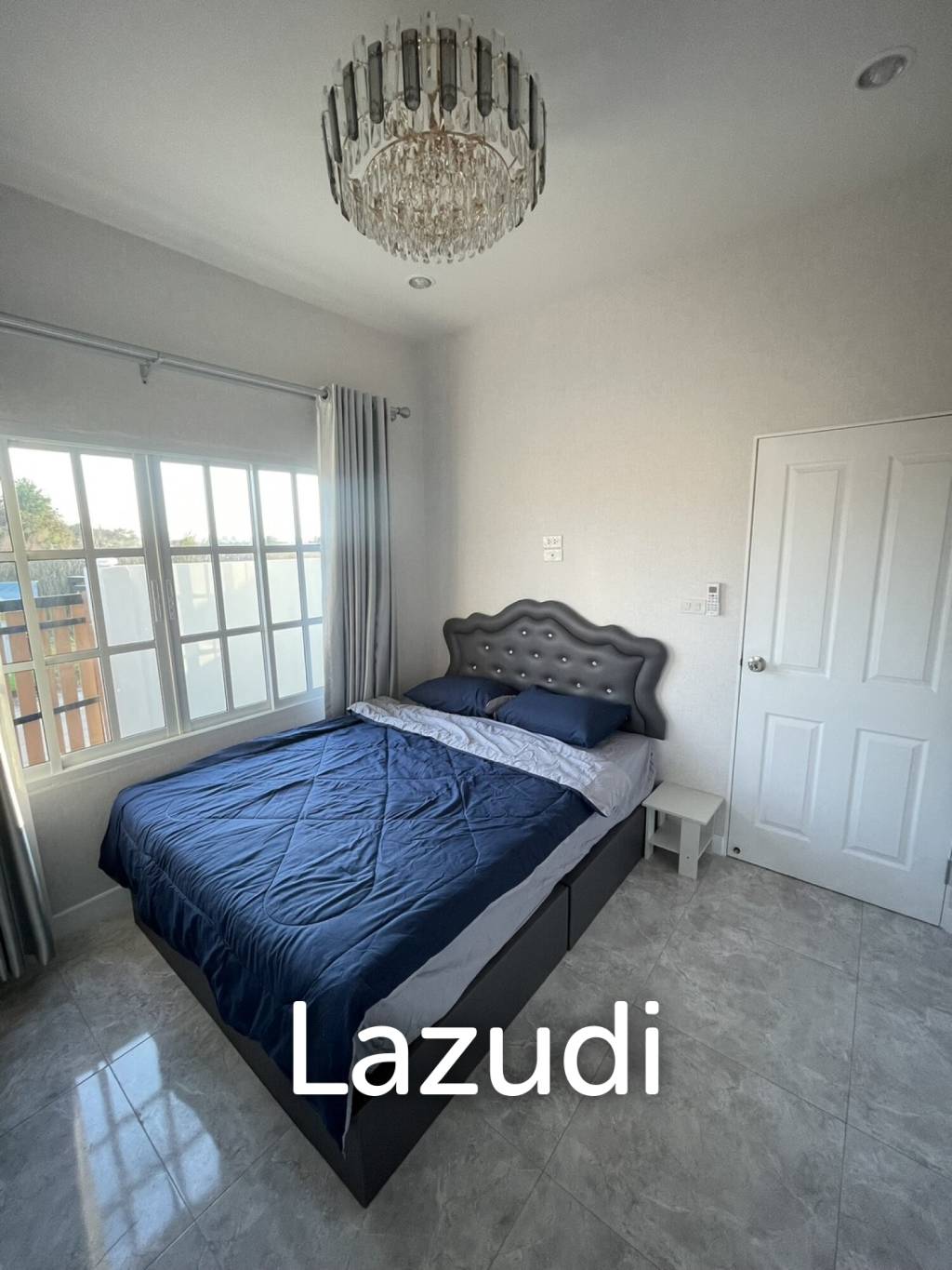 Villa Town 4 : 2BR Comfortable Living in a Peaceful Community.