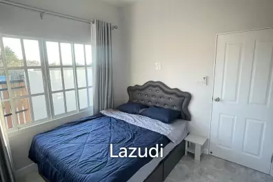 Villa Town 4 : 2BR Comfortable Living in a Peaceful Community.