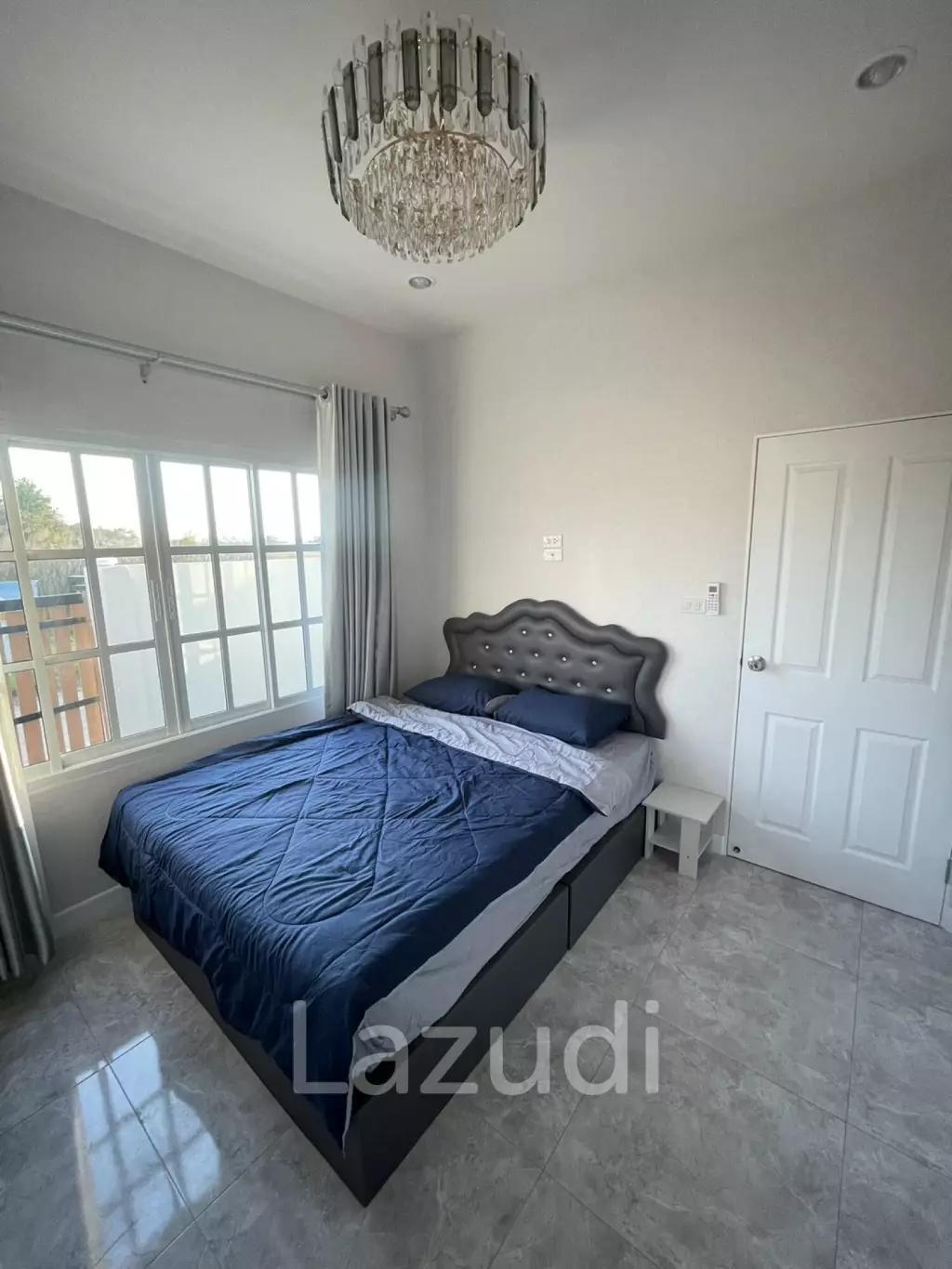 Villa Town 4 : 2BR Comfortable Living in a Peaceful Community.