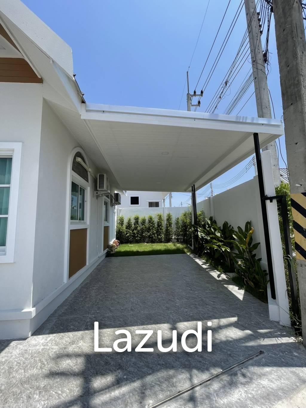 Villa Town 4 : 2BR Comfortable Living in a Peaceful Community.