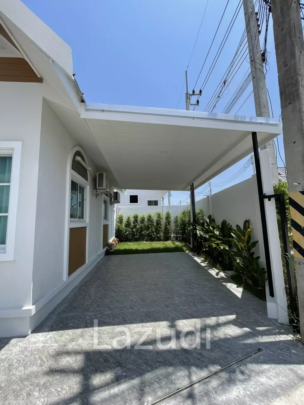 Villa Town 4 : 2BR Comfortable Living in a Peaceful Community.
