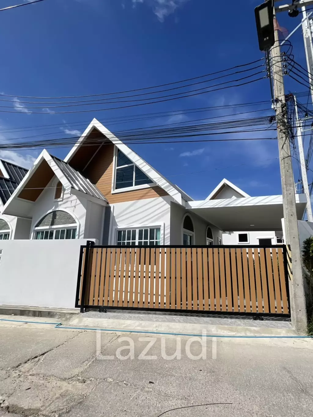 Villa Town 4 : 2BR Comfortable Living in a Peaceful Community.