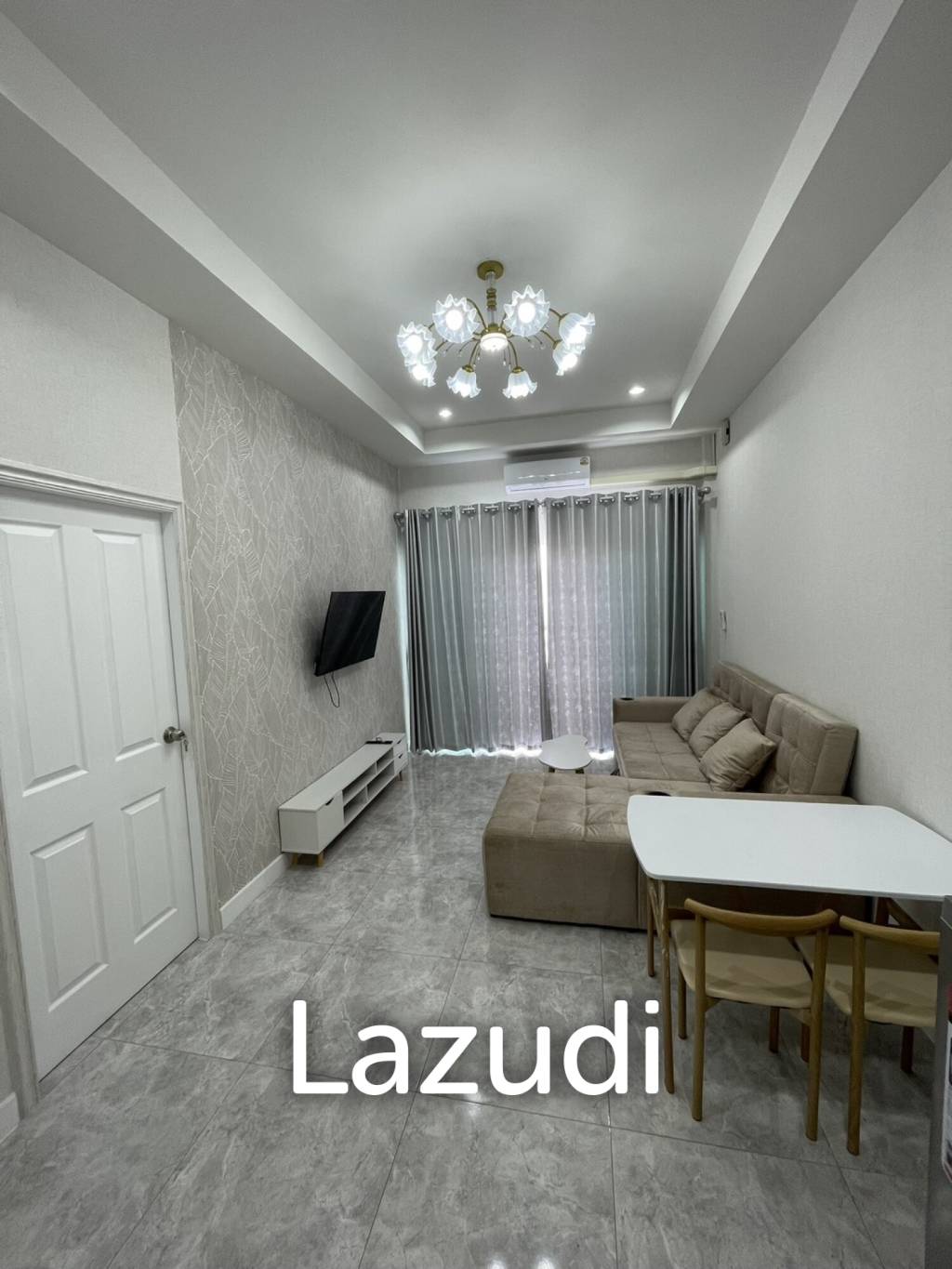 Villa Town 4 : 2BR Comfortable Living in a Peaceful Community.
