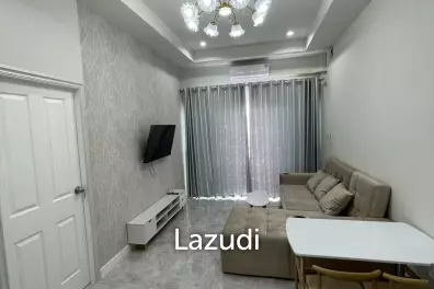 Villa Town 4 : 2BR Comfortable Living in a Peaceful Community.