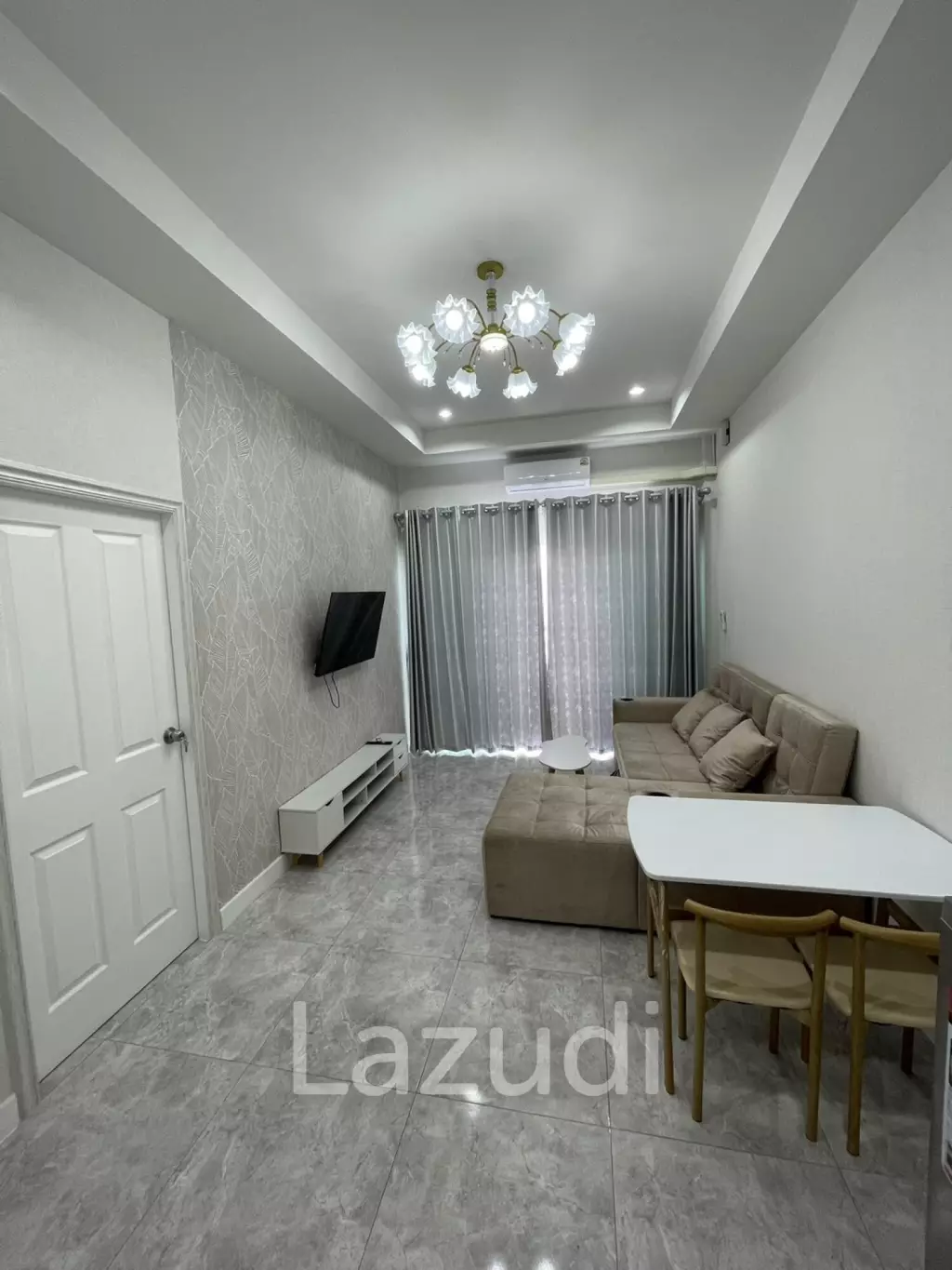 Villa Town 4 : 2BR Comfortable Living in a Peaceful Community.
