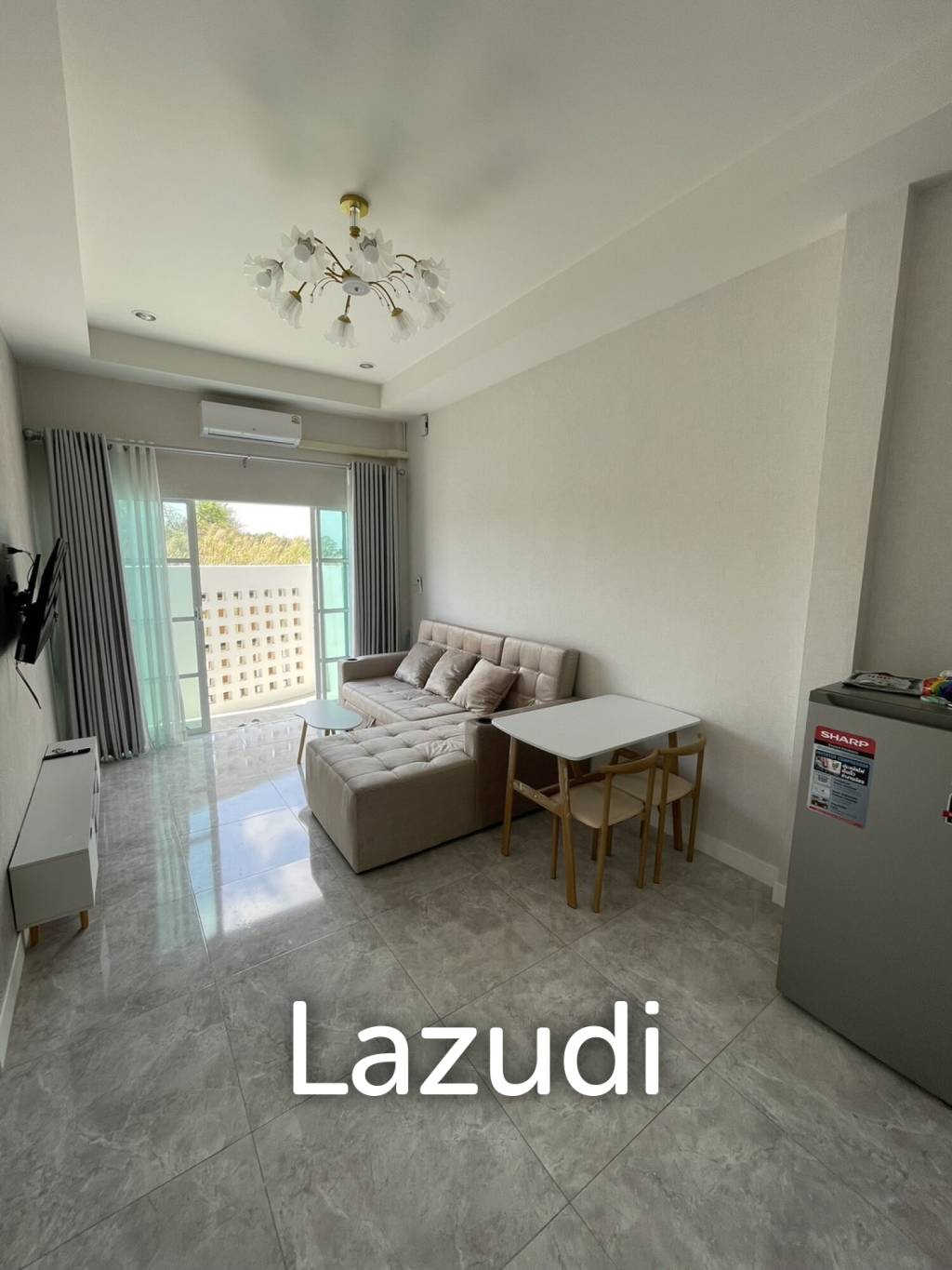 Villa Town 4 : 2BR Comfortable Living in a Peaceful Community.