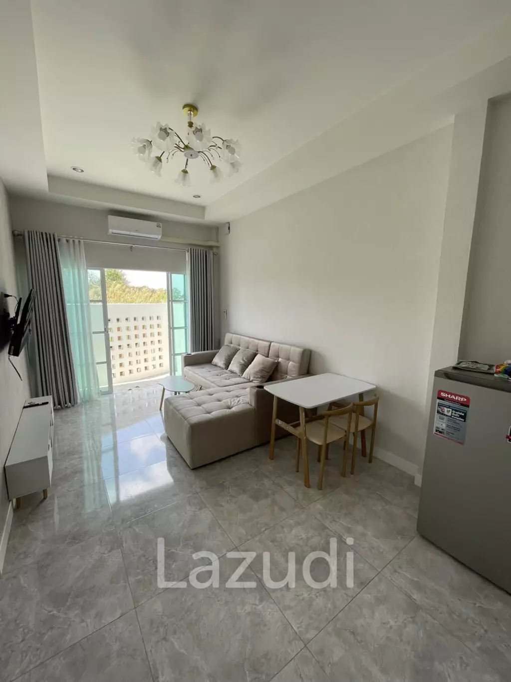 Villa Town 4 : 2BR Comfortable Living in a Peaceful Community.