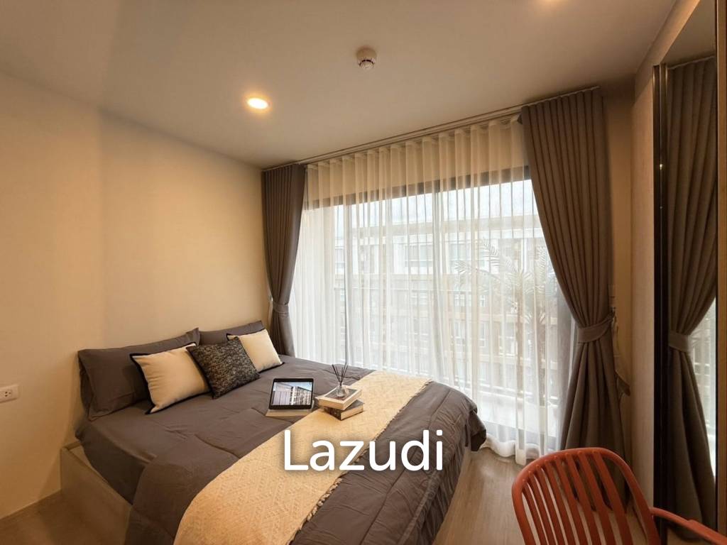 Brand-New 1-Bedroom Condo for Sale in Kathu