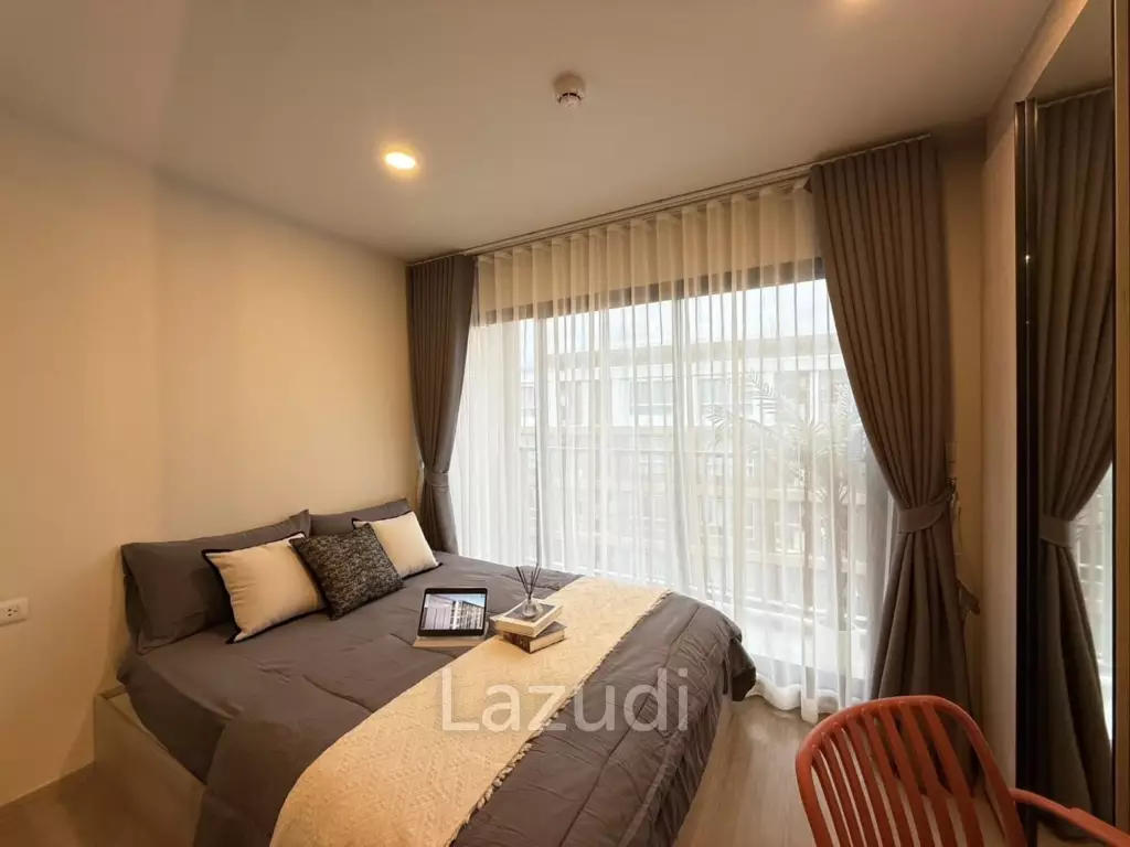 Brand-New 1-Bedroom Condo for Sale in Kathu