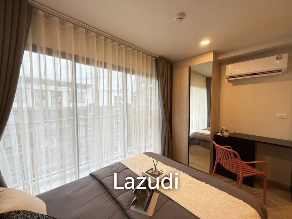 Brand-New 1-Bedroom Condo for Sale in Kathu