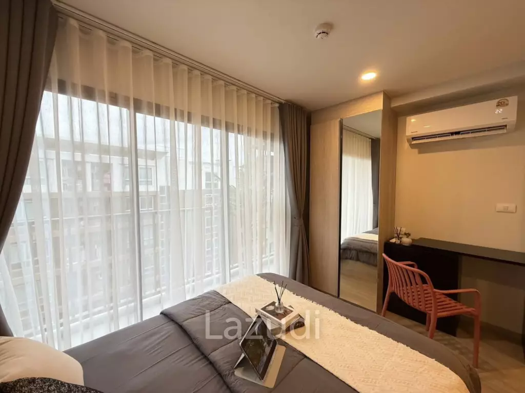 Brand-New 1-Bedroom Condo for Sale in Kathu